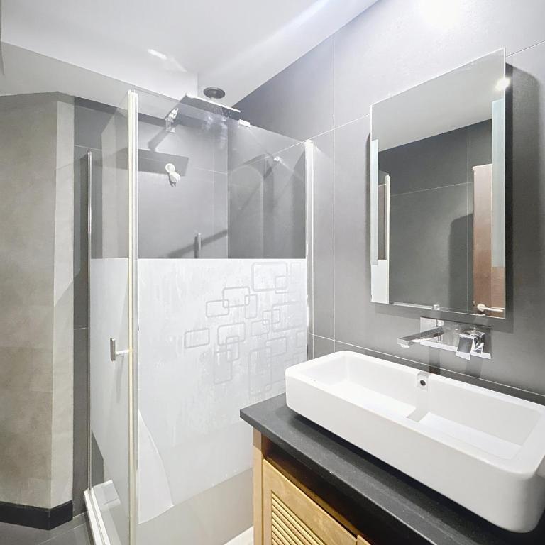 Hoche - Apartment mit 2 Schlafzimmern und Balkon - 15