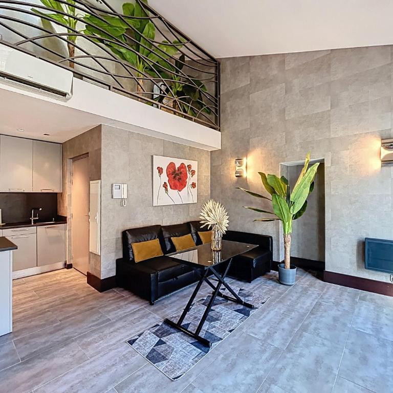 Hoche - Apartment mit 2 Schlafzimmern und Balkon - 6