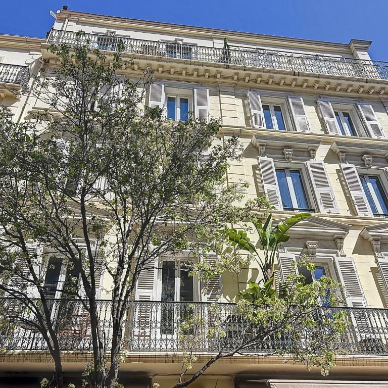 Hoche - Apartment mit 2 Schlafzimmern und Balkon - 24