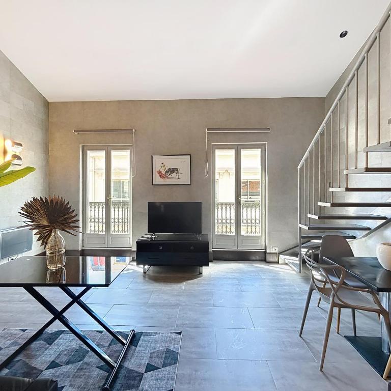 Hoche - Apartment mit 2 Schlafzimmern und Balkon - 5