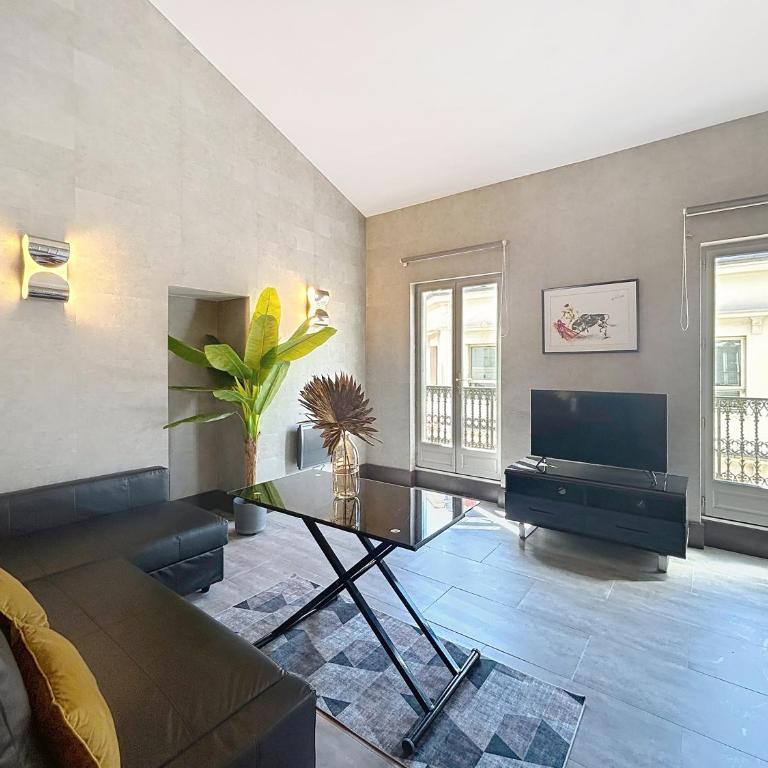 Hoche - Apartment mit 2 Schlafzimmern und Balkon - 9