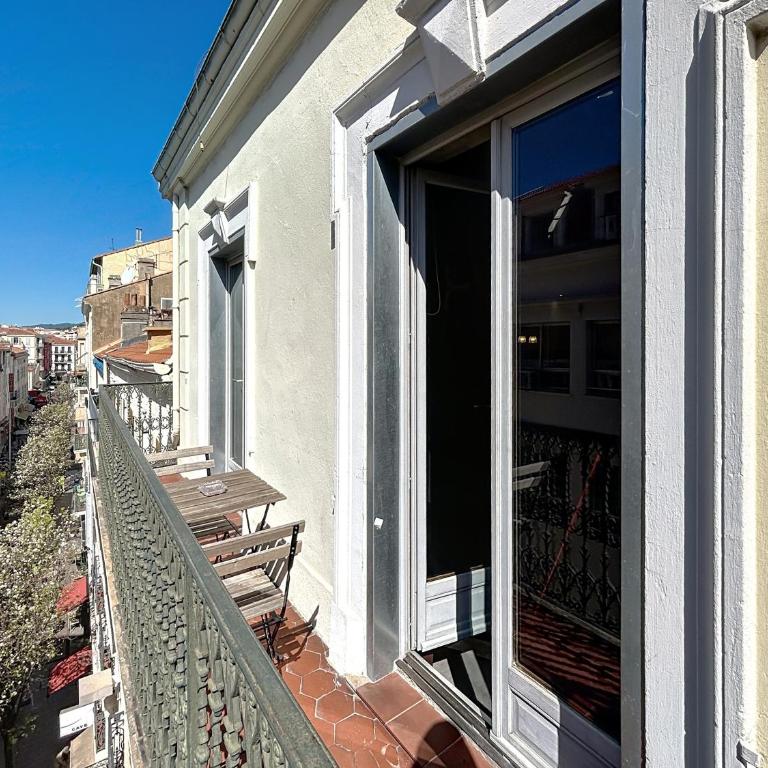 Hoche - Apartment mit 2 Schlafzimmern und Balkon - 21