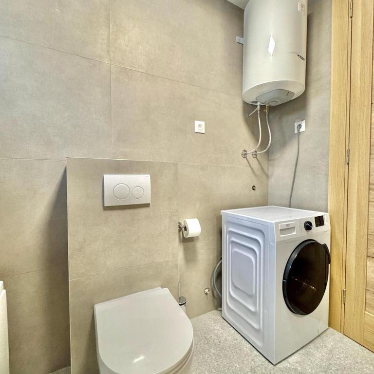 Luxury Apartments Przno - Apartman sa 3 Spavaće Sobe i Pogledom na More - 27