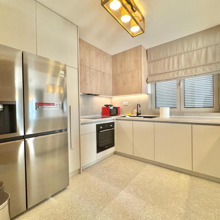 Luxury Apartments Przno - Apartman sa 3 Spavaće Sobe i Pogledom na More - 13