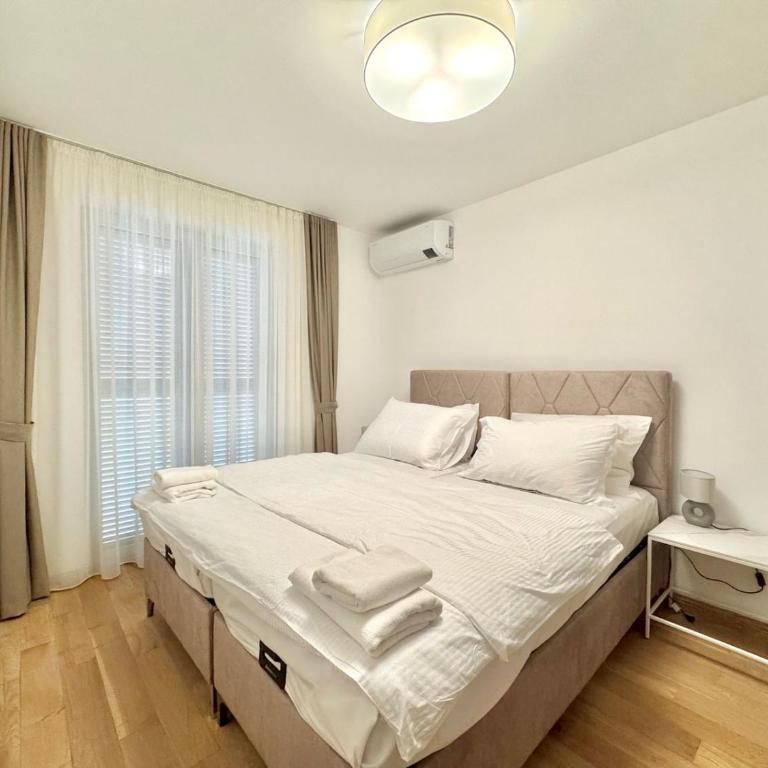 Luxury Apartments Przno - Apartman sa 3 Spavaće Sobe i Pogledom na More - 32