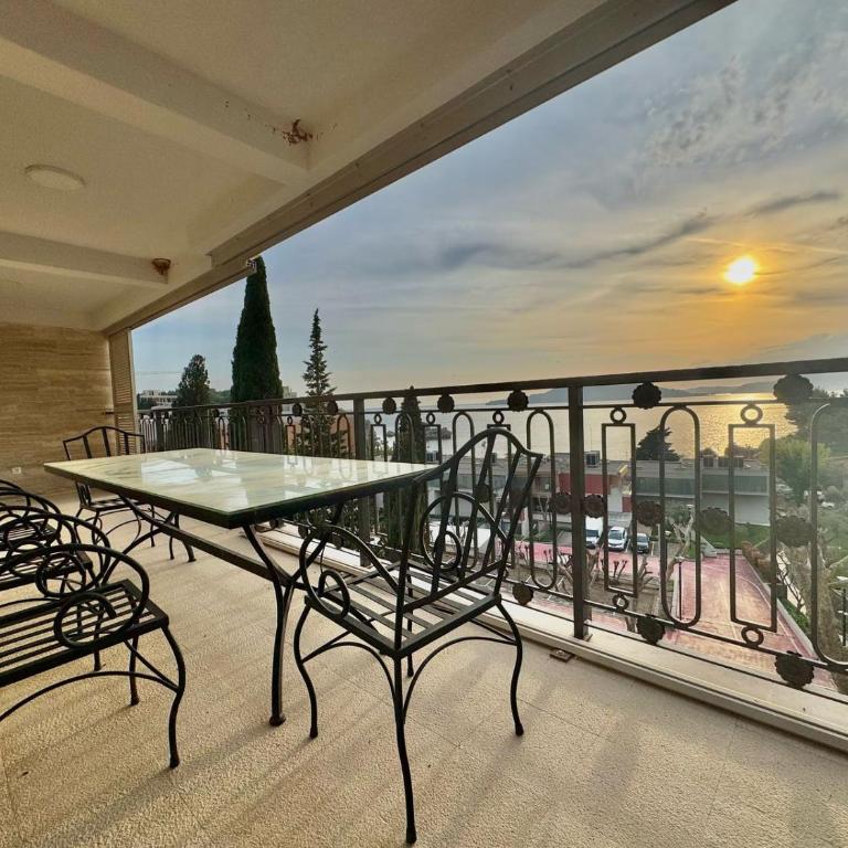 Luxury Apartments Przno - Apartman sa 3 Spavaće Sobe i Pogledom na More - 8