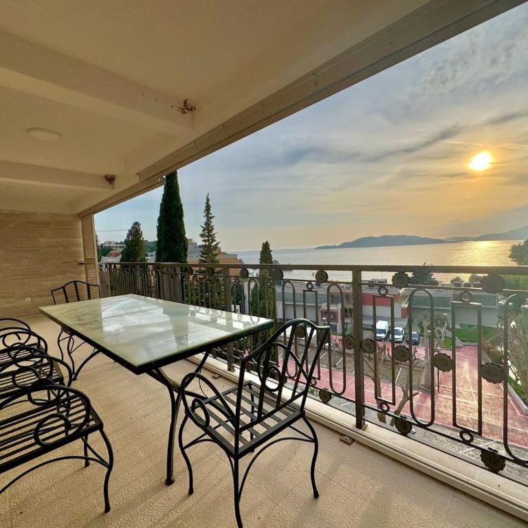 Luxury Apartments Przno - Apartman sa 3 Spavaće Sobe i Pogledom na More - 6