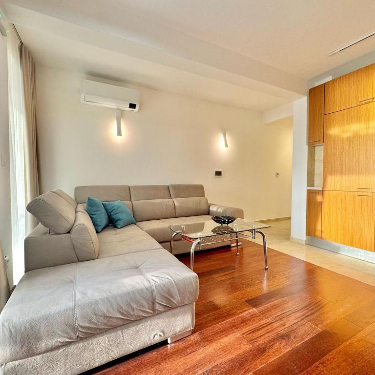 Luxury Apartments Przno - Apartman sa 2 Spavaće Sobe i Pogledom na More - 14