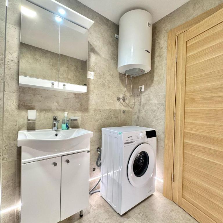 Luxury Apartments Przno - Apartman sa 2 Spavaće Sobe i Pogledom na More - 7