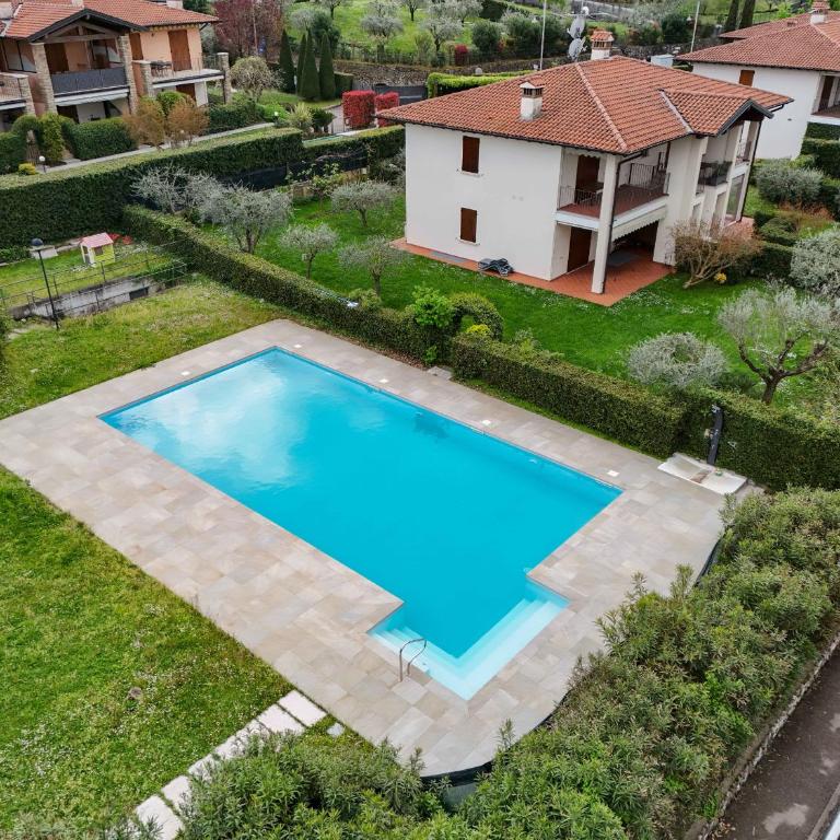 MoKi by Garda FeWo - Appartamento con Vista Giardino - 33