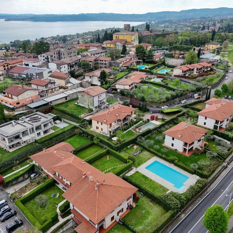 MoKi by Garda FeWo - Appartamento con Vista Giardino - 36