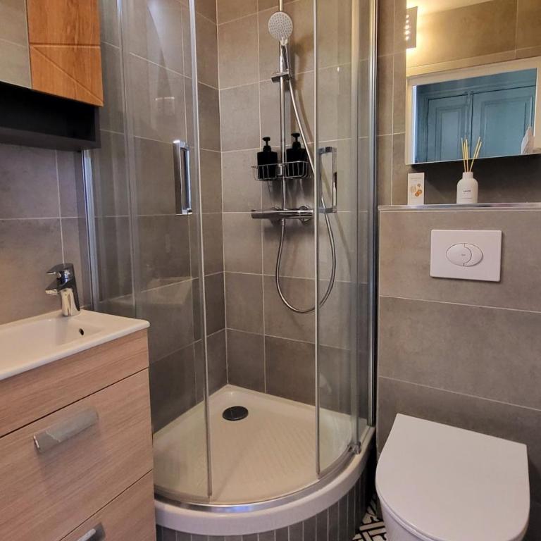Au cœur de Vence - Appartement 1 Chambre - 6