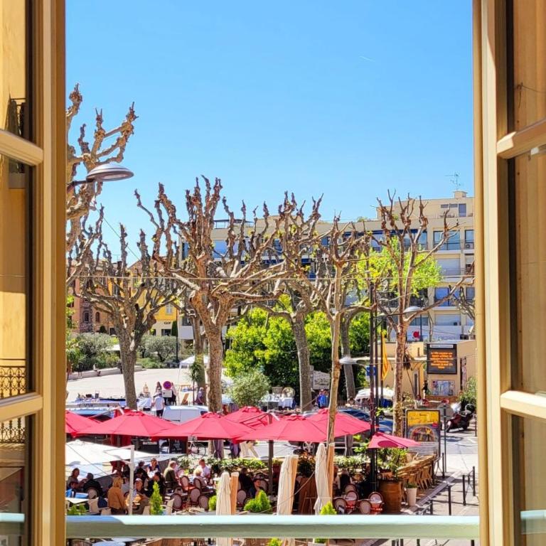 Au cœur de Vence - Appartement 1 Chambre - 8