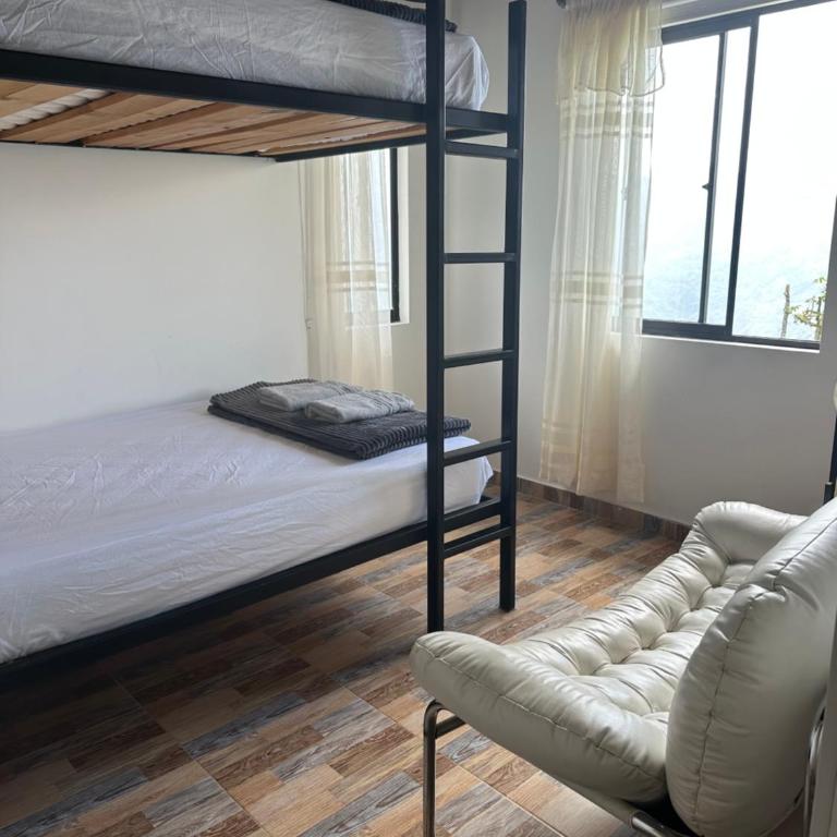 Casa Campestre - Three-Bedroom House - 13