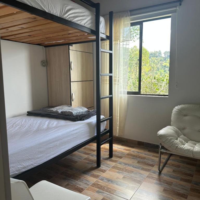 Casa Campestre - Three-Bedroom House - 12