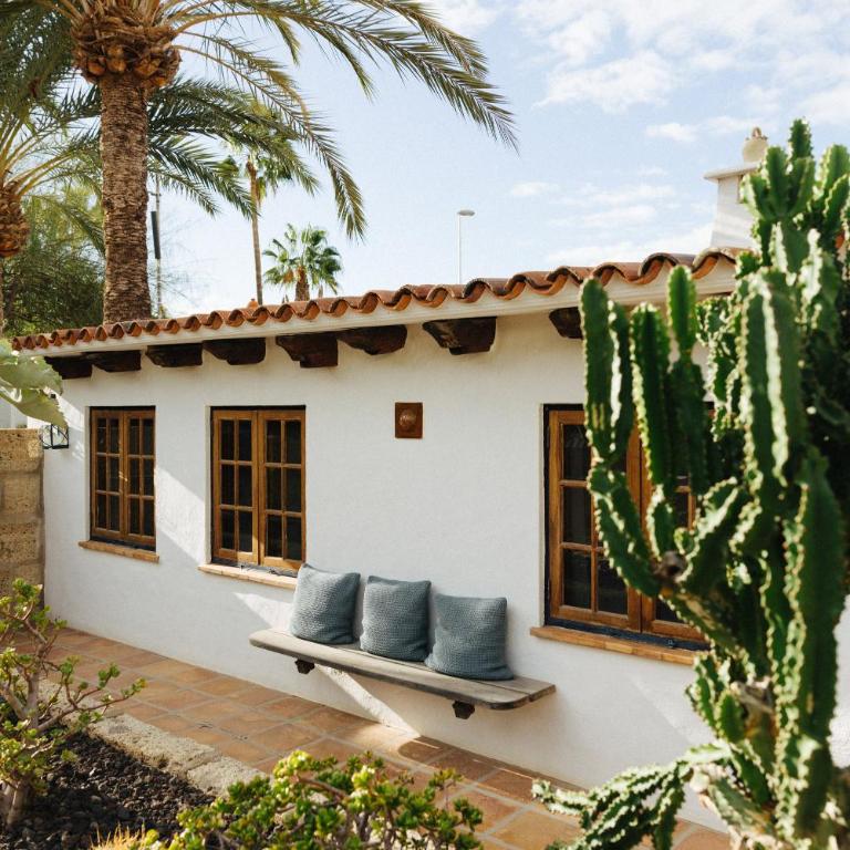 Casa Jable Roja - Villa - 2