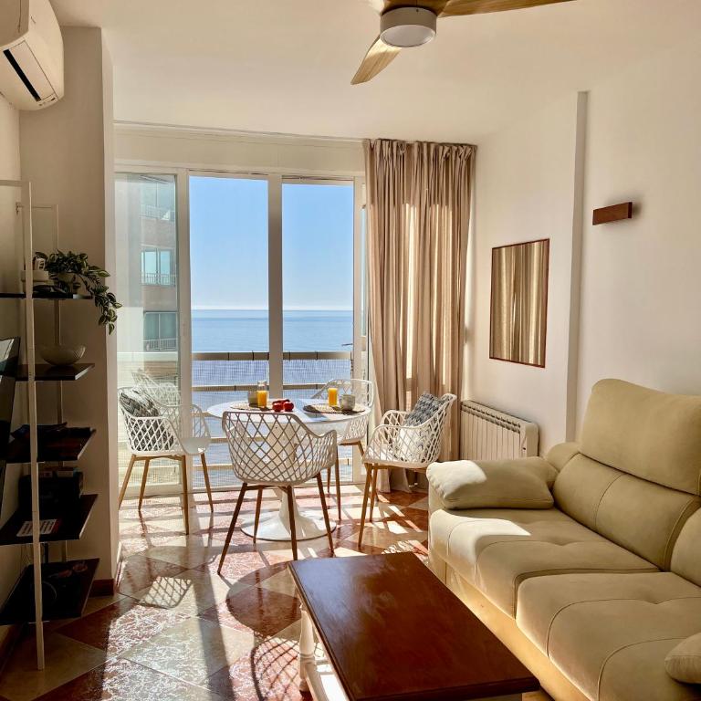 Horizonte Marino - Apartamento de 1 dormitorio con vistas al mar - 3