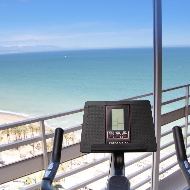 Panoramic Skyline, La Roca Tower- By Lcdsol - Apartamento de 2 dormitorios - 36