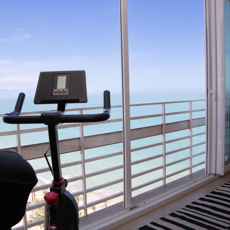Panoramic Skyline, La Roca Tower- By Lcdsol - Apartamento de 2 dormitorios - 24