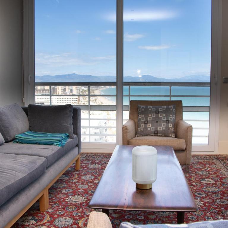 Panoramic Skyline, La Roca Tower- By Lcdsol - Apartamento de 2 dormitorios - 25