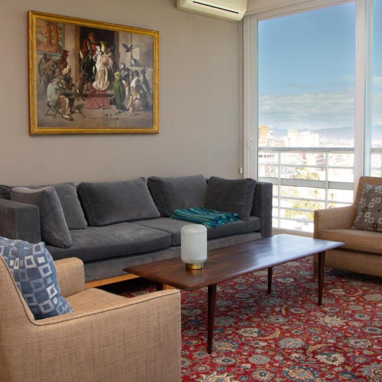 Panoramic Skyline, La Roca Tower- By Lcdsol - Apartamento de 2 dormitorios - 35