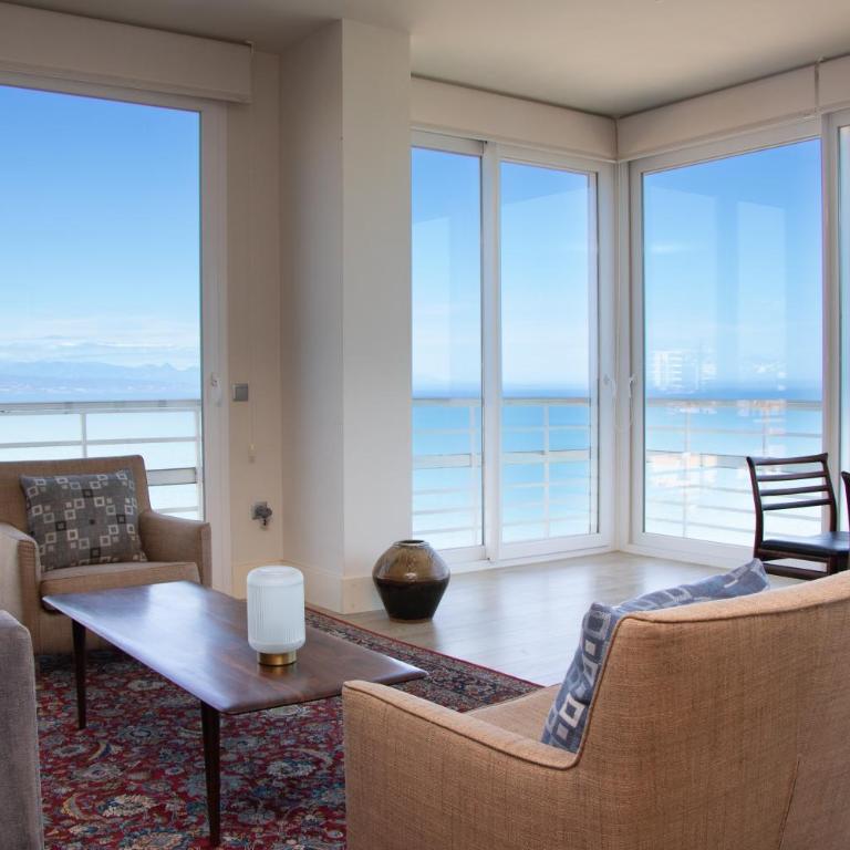 Panoramic Skyline, La Roca Tower- By Lcdsol - Apartamento de 2 dormitorios - 21