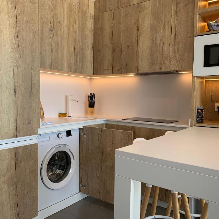 Apartamento a primera línea de mar en Playa de aro - Apartamento de 1 dormitorio - 11