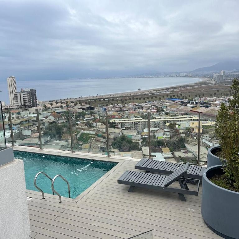 Nice, comfortable and central with a pool - Apartamento de 1 dormitorio - 13