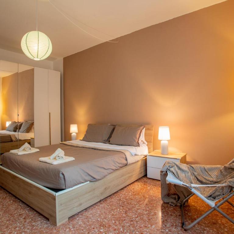 Casa Verde a Venezia - Two-Bedroom Apartment - 5