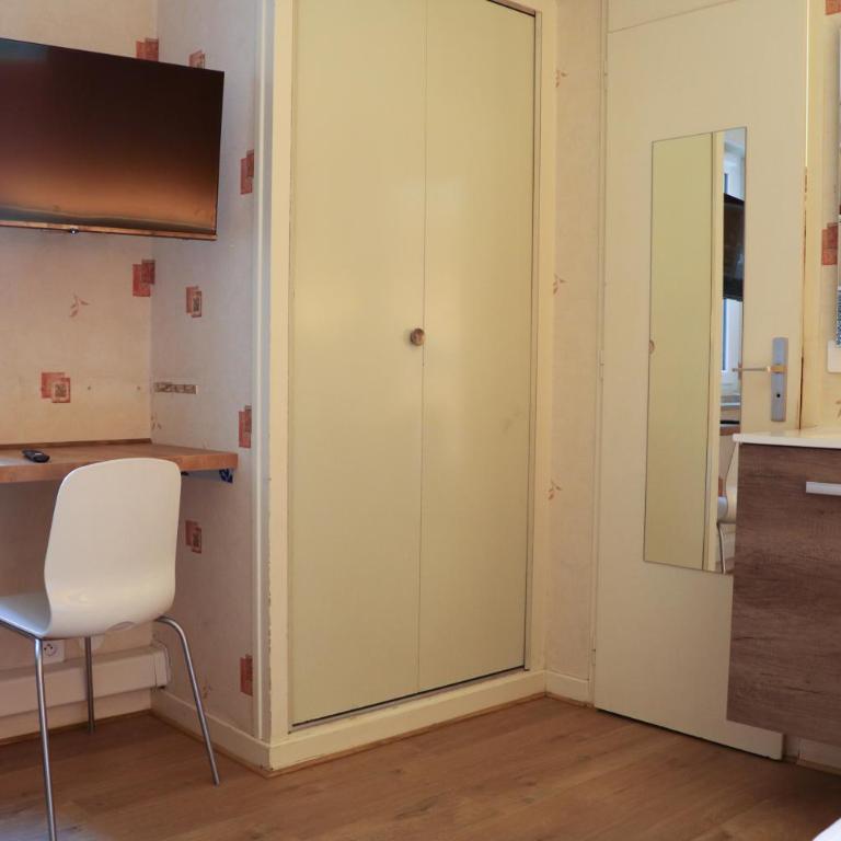 Revotel - Studio & Chambre - Semaine & Mois - Einzelzimmer - 1