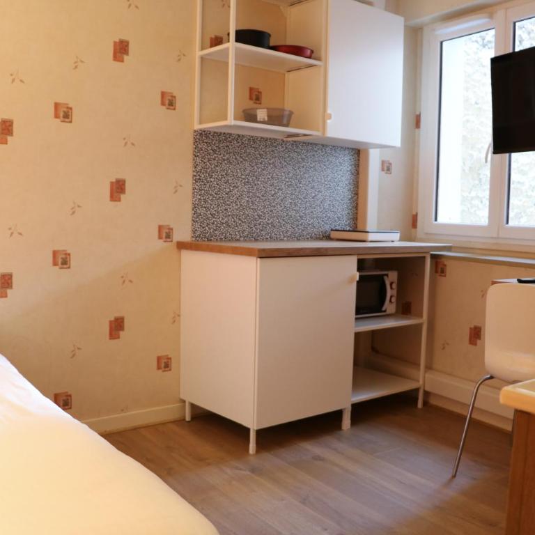 Revotel - Studio & Chambre - Semaine & Mois - Einzelzimmer - 2