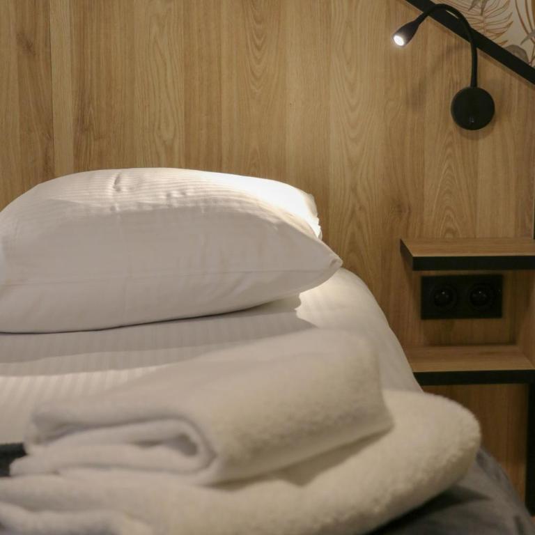 Revotel - Studio & Chambre - Semaine & Mois - Studio - 6