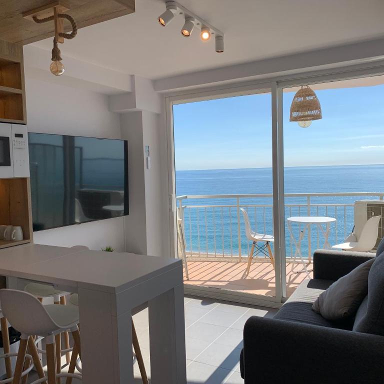 Apartamento a primera línea de mar en Playa de aro - Apartamento de 1 dormitorio - 32