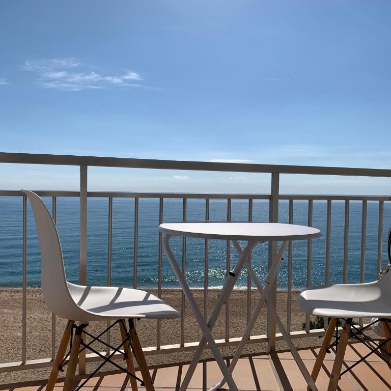 Apartamento a primera línea de mar en Playa de aro - Apartamento de 1 dormitorio - 37