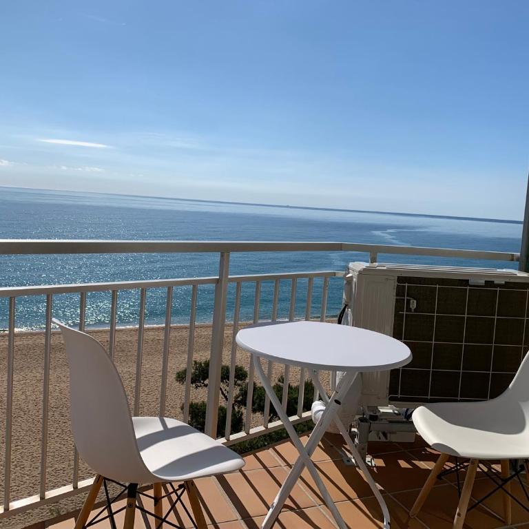 Apartamento a primera línea de mar en Playa de aro - Apartamento de 1 dormitorio - 38