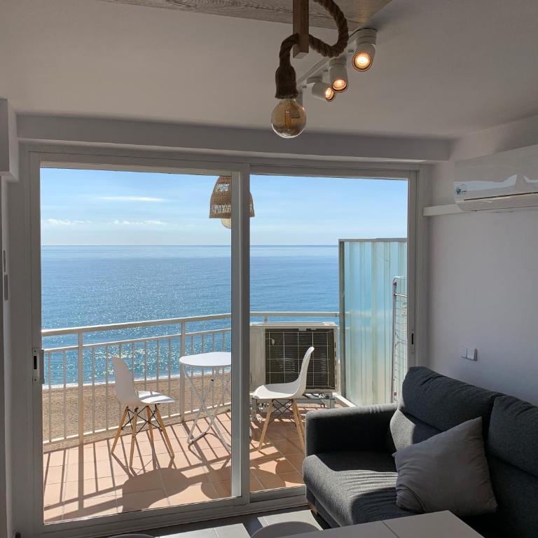 Apartamento a primera línea de mar en Playa de aro - Apartamento de 1 dormitorio - 39