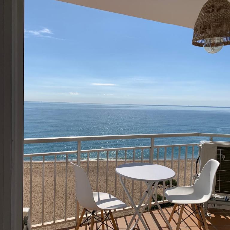 Apartamento a primera línea de mar en Playa de aro - Apartamento de 1 dormitorio - 29