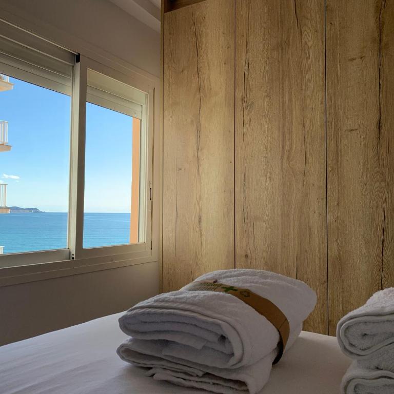 Apartamento a primera línea de mar en Playa de aro - Apartamento de 1 dormitorio - 42