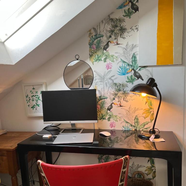 Loft Paris 6 - Saint-Germain-des-Prés - - Appartement - 4