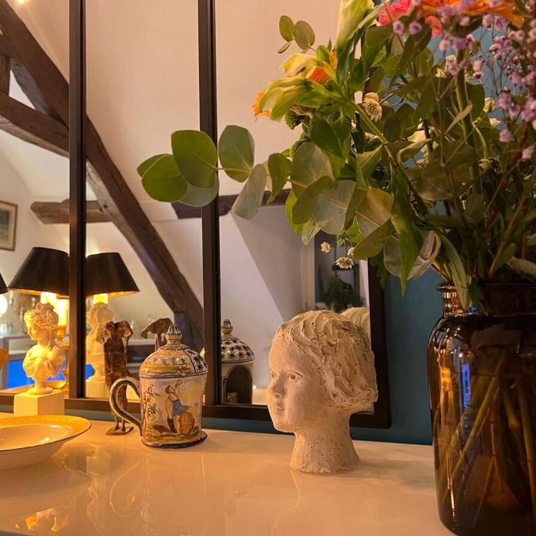 Loft Paris 6 - Saint-Germain-des-Prés - - Appartement - 5