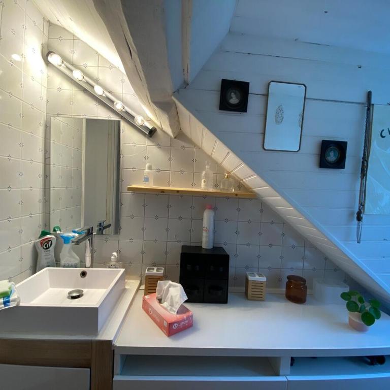 Loft Paris 6 - Saint-Germain-des-Prés - - Appartement - 7