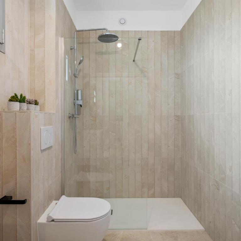 Panorama Mer et Plage Cap d Ail proche Monaco - Appartement 3 Chambres - Vue sur Mer - 21