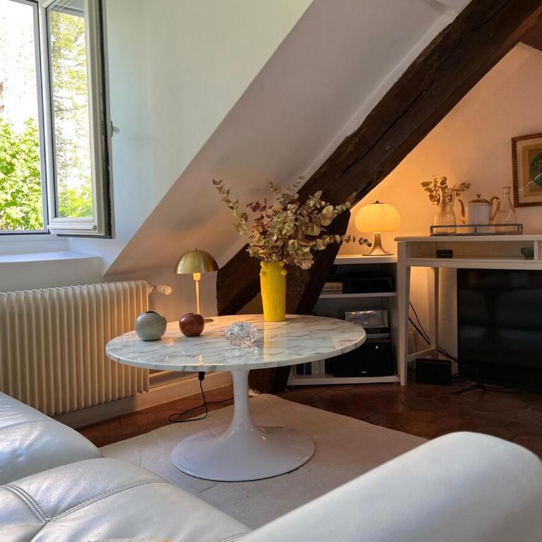 Loft Paris 6 - Saint-Germain-des-Prés - - Appartement - 13