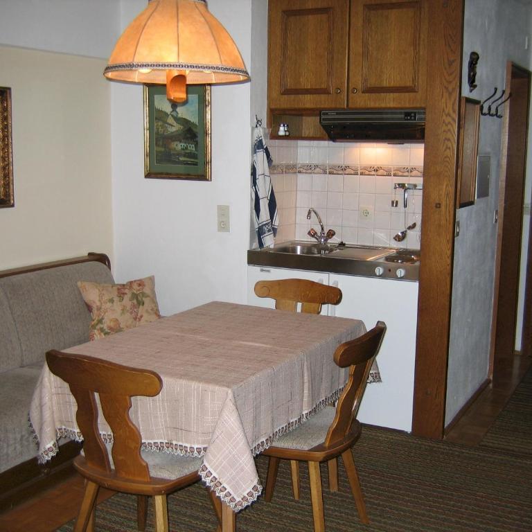 Schatzberg-Haus Auffach - Estudio - 6