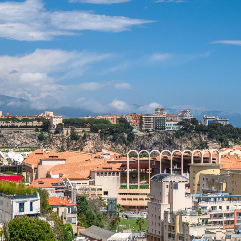 Panorama Mer et Plage Cap d Ail proche Monaco - Appartement 3 Chambres - Vue sur Mer - 37