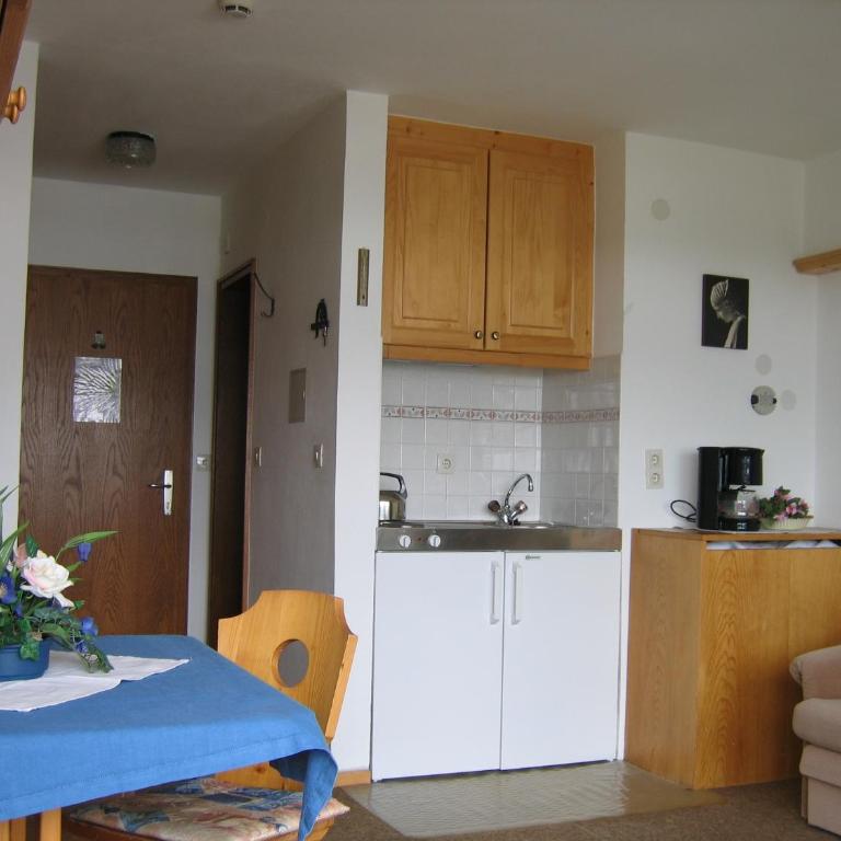 Schatzberg-Haus Auffach - Estudio - 8