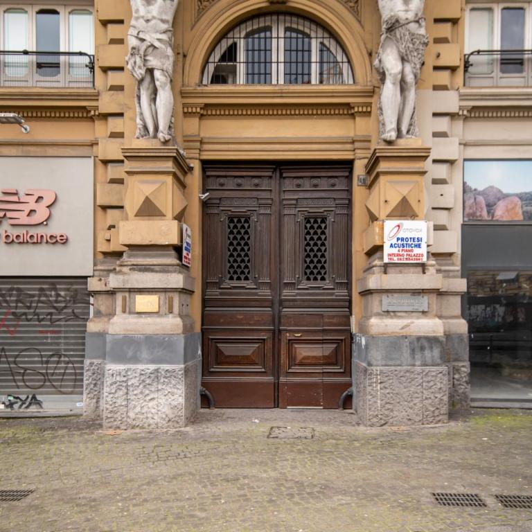 Les Maisons Napoli - Appartamento con 2 Camere da Letto - 37