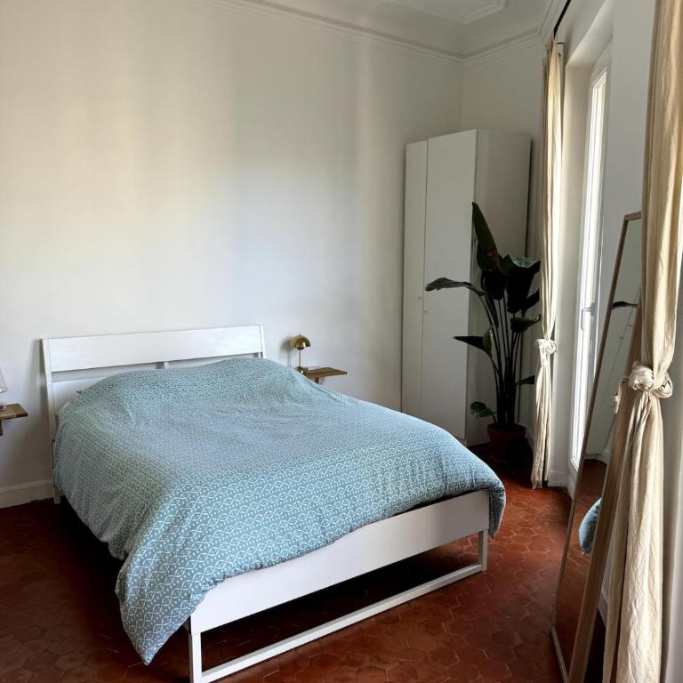 Haussmannien - Lumière et mer - Apartment mit 1 Schlafzimmer - 9
