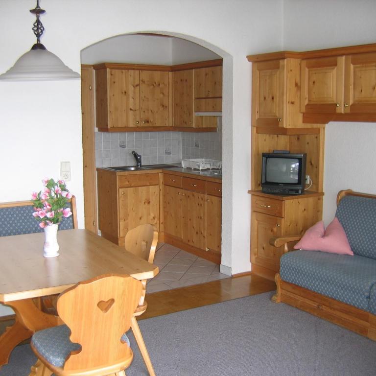Schatzberg-Haus Auffach - Estudio - 7