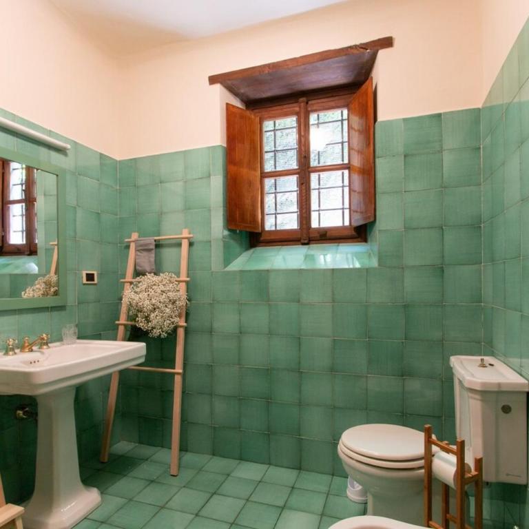 Villa Doriana casale toscano vicino a Camaiore - Five-Bedroom House - 27